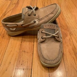 Sperry topsider koifish shoes (W9)